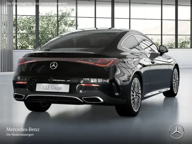 Mercedes-Benz CLE 200