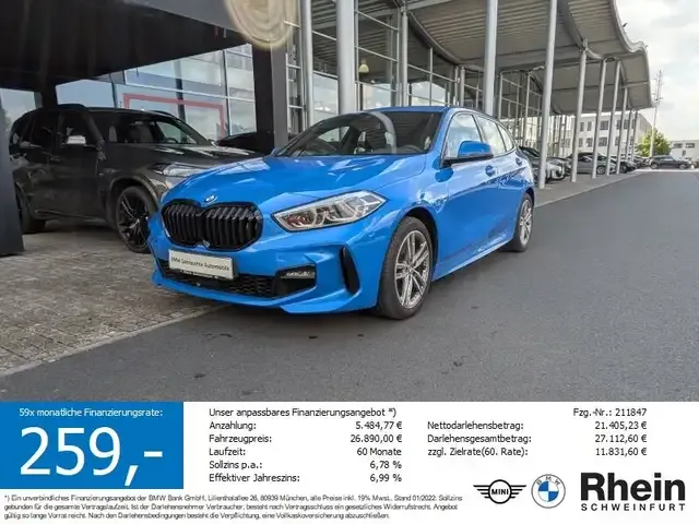 BMW 118