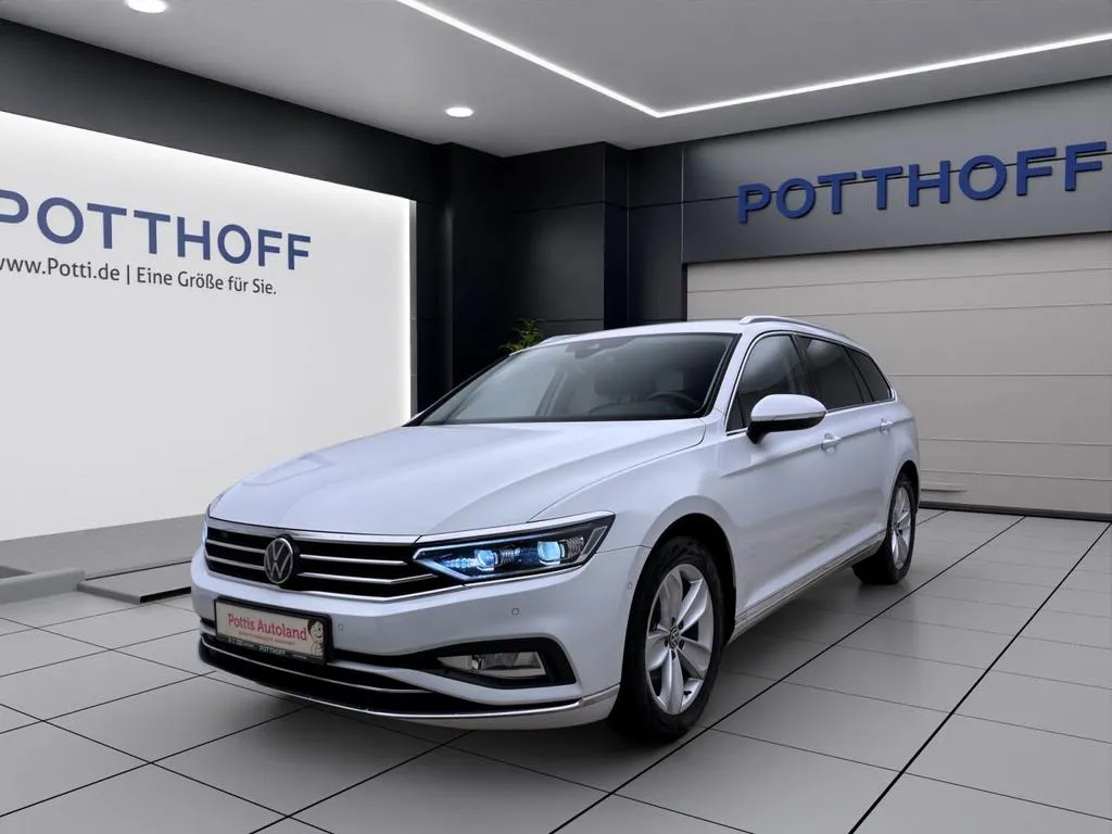 Volkswagen Passat Variant