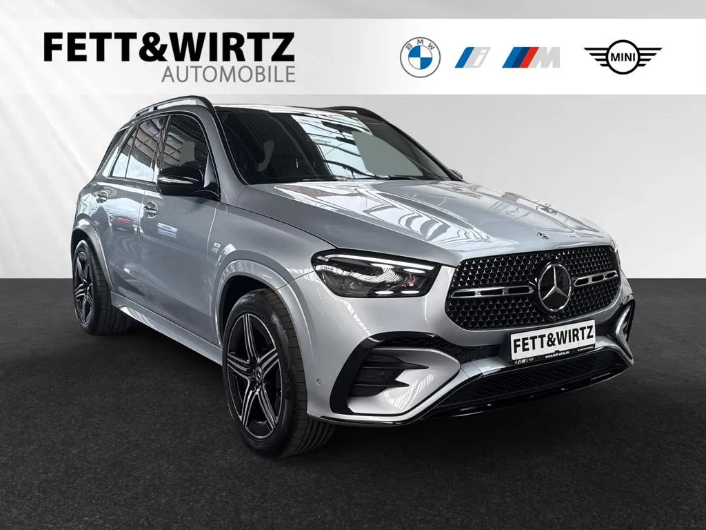Mercedes-Benz GLE 450