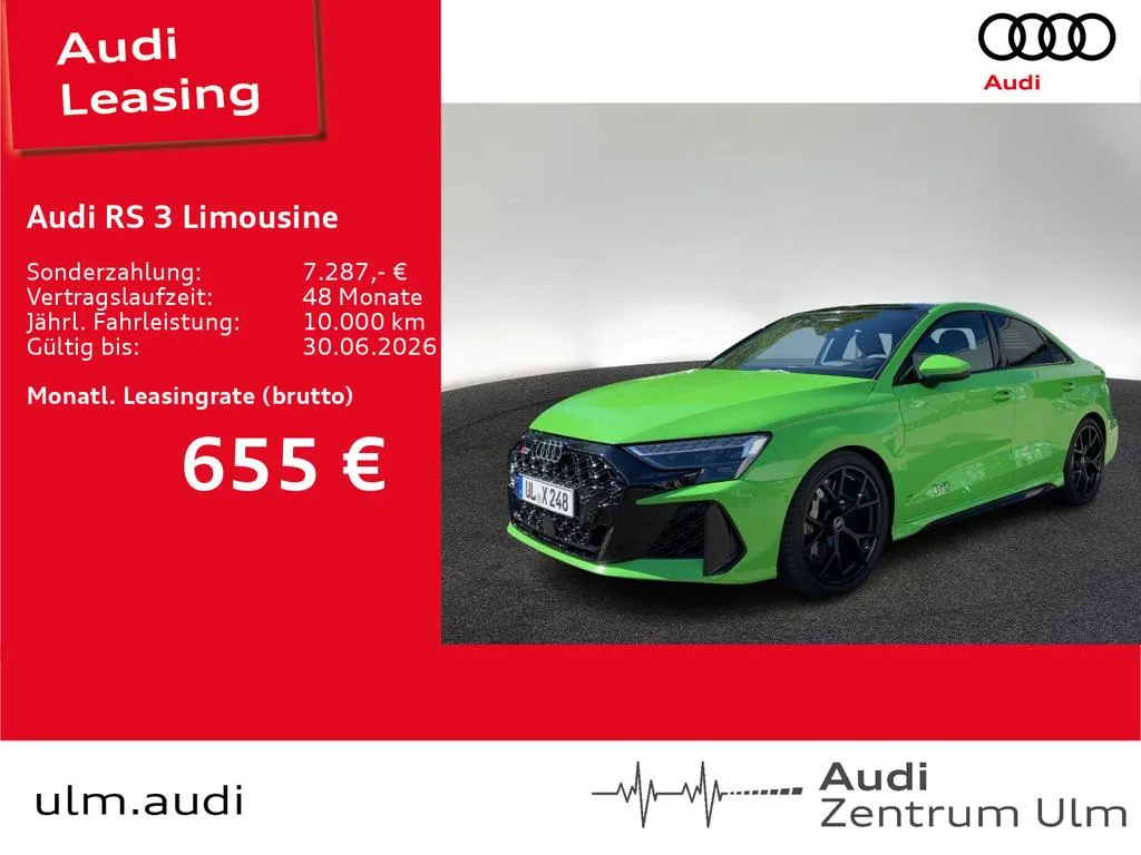 Audi RS3