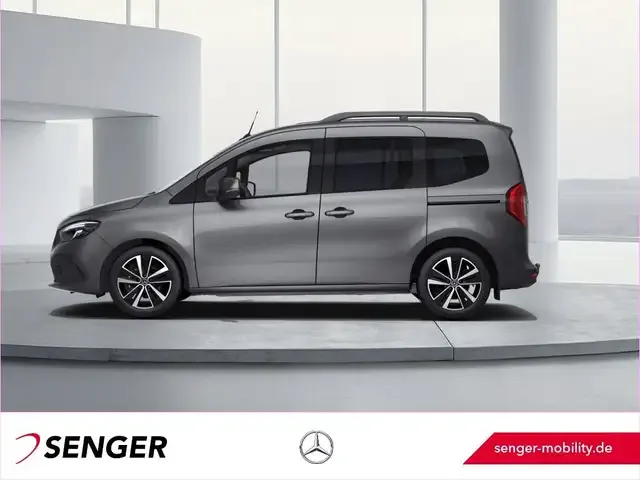 Mercedes-Benz T-Class