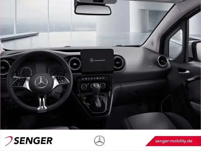 Mercedes-Benz T-Class