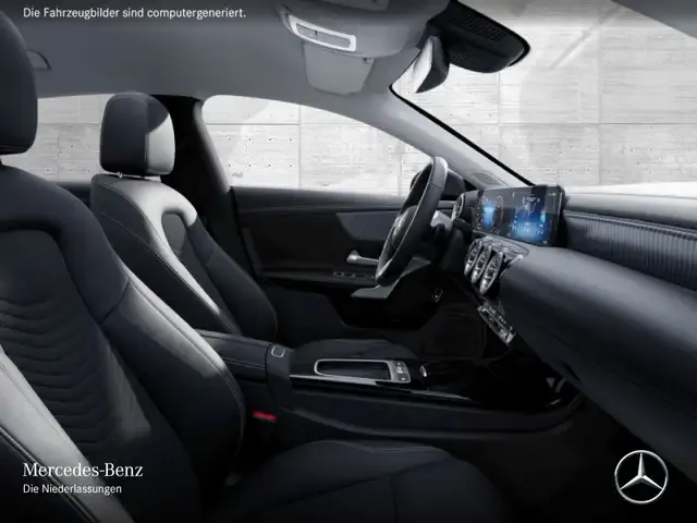 Mercedes-Benz CLA 200