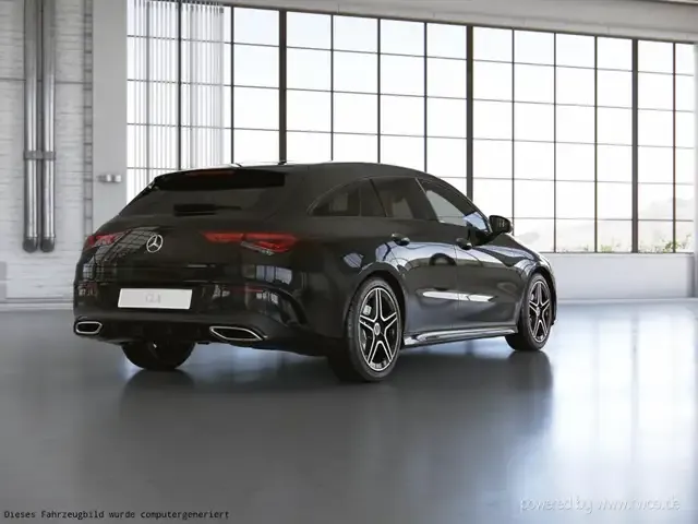 Mercedes-Benz CLA 220