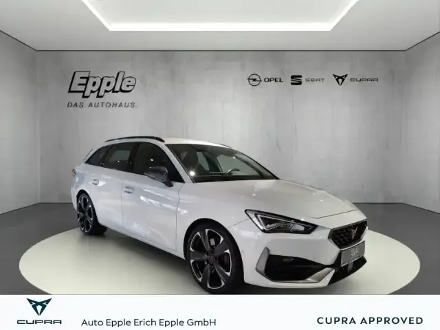 CUPRA Leon