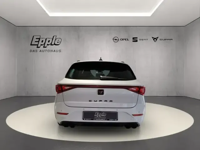 CUPRA Leon