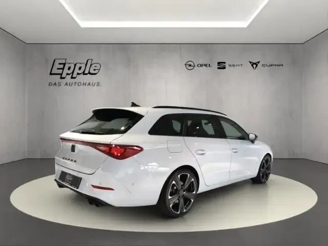CUPRA Leon