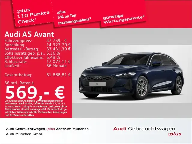 Audi A5
