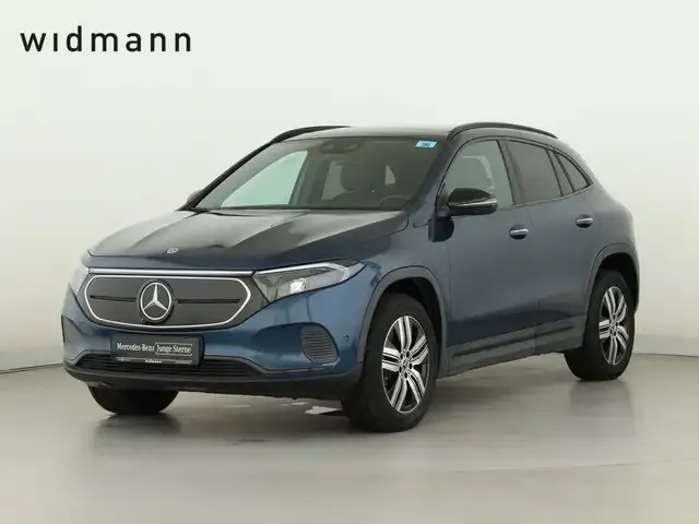 Mercedes-Benz EQA 250