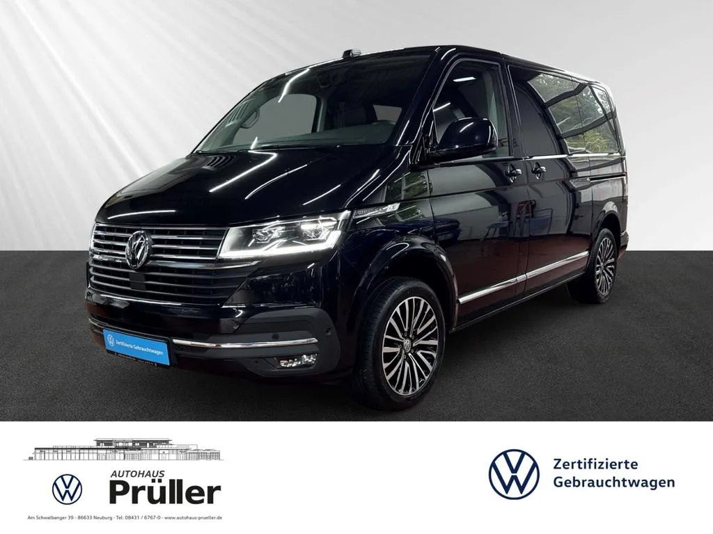 Volkswagen T6 Multivan