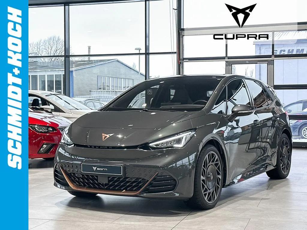 Cupra Born