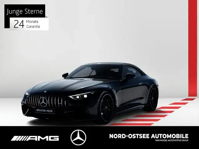 Mercedes-Benz SL 63 AMG