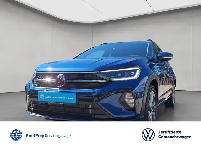 Volkswagen Taigo