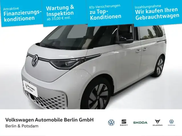 Volkswagen ID. Buzz