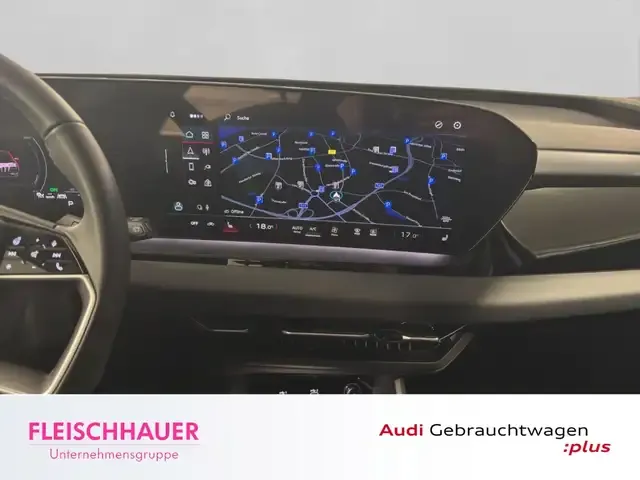 Audi Q6 e-tron