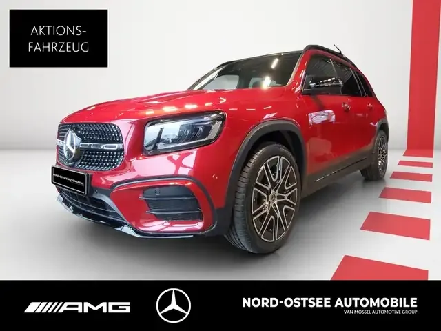 Mercedes-Benz GLB 200
