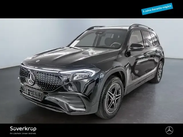 Mercedes-Benz EQB 300