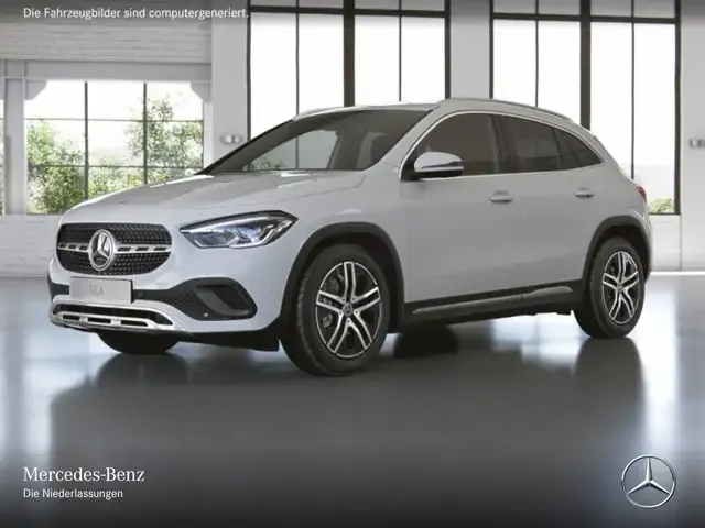 Mercedes-Benz GLA 200