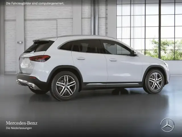 Mercedes-Benz GLA 200