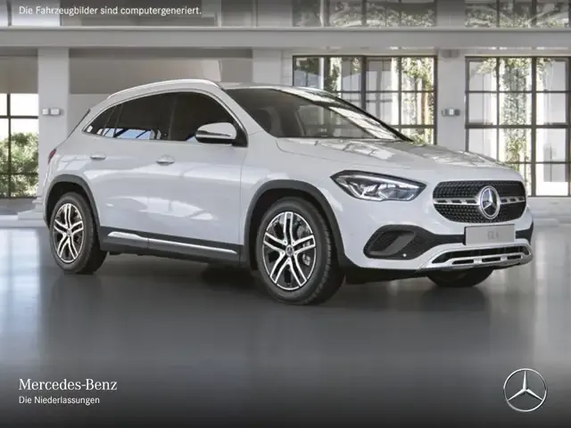 Mercedes-Benz GLA 200