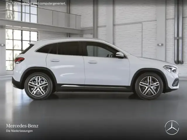 Mercedes-Benz GLA 200