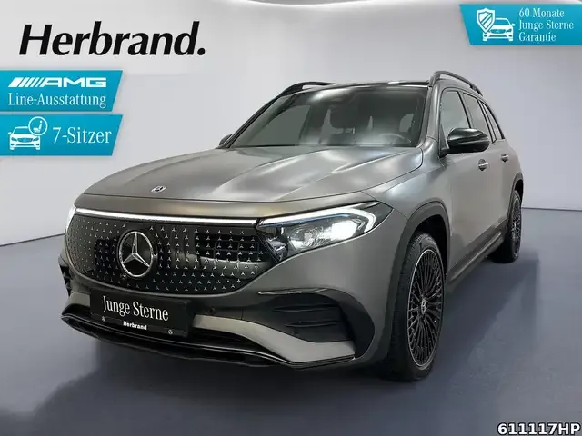 Mercedes-Benz EQB 350