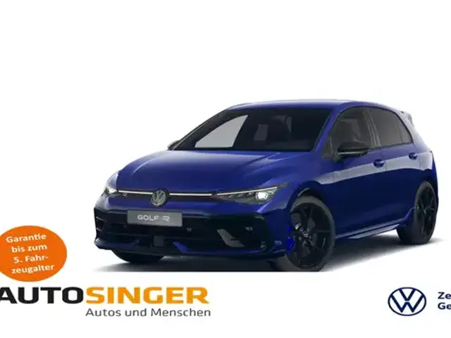 Volkswagen Golf R