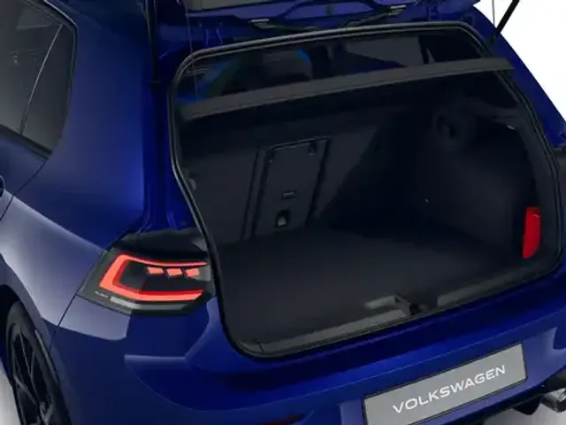Volkswagen Golf R