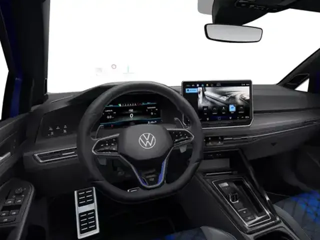 Volkswagen Golf R
