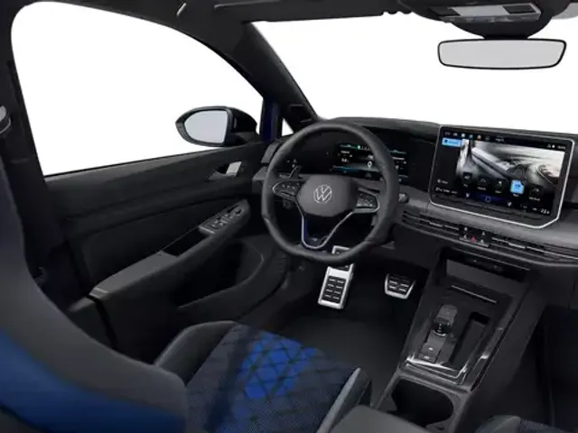 Volkswagen Golf R
