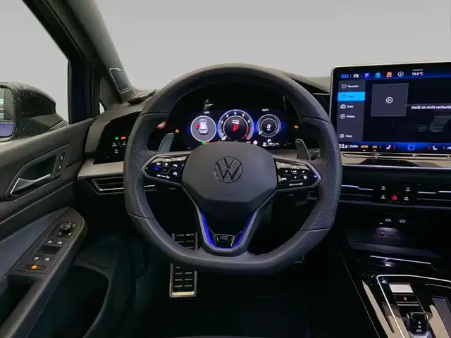 Volkswagen Golf R