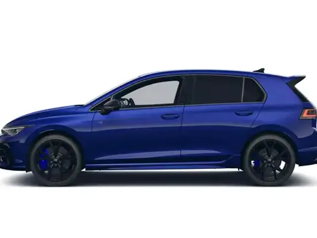 Volkswagen Golf R