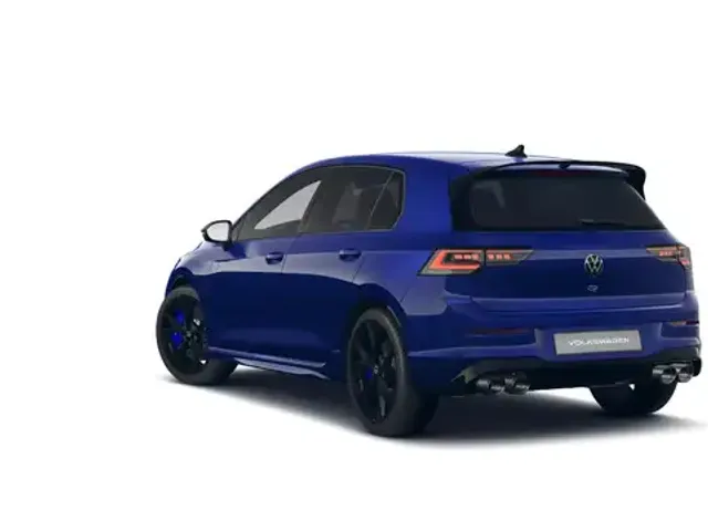 Volkswagen Golf R