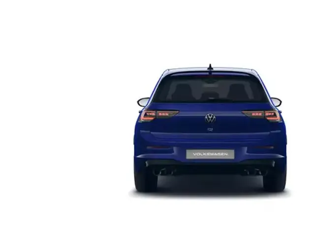 Volkswagen Golf R