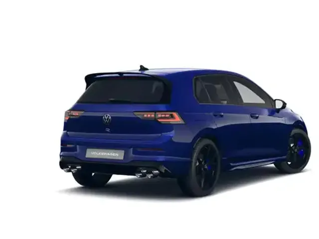 Volkswagen Golf R