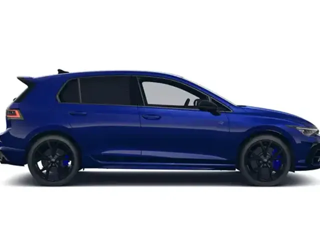 Volkswagen Golf R