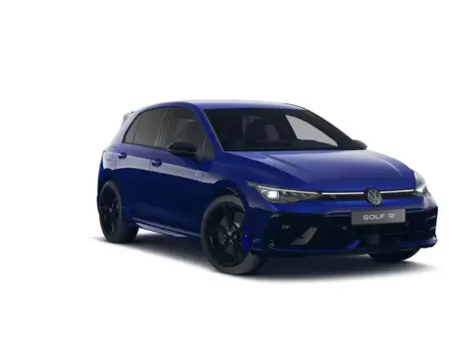 Volkswagen Golf R