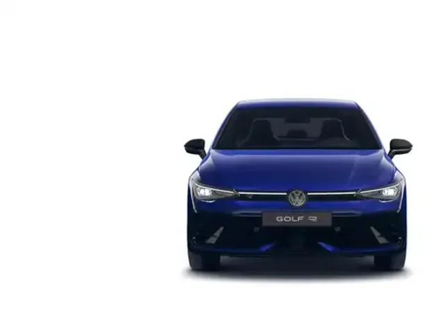 Volkswagen Golf R