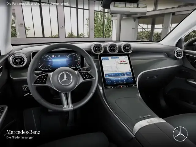 Mercedes-Benz GLC 300