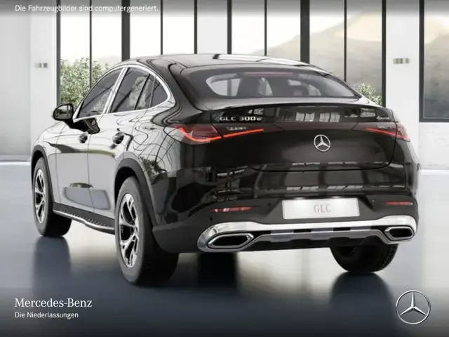 Mercedes-Benz GLC 300