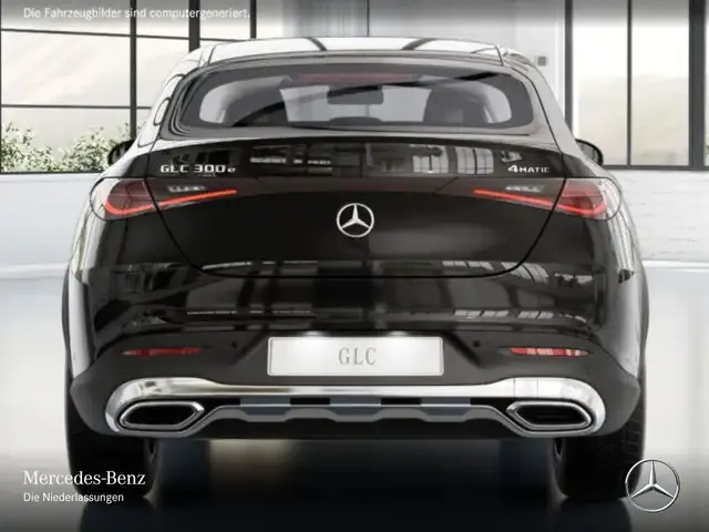 Mercedes-Benz GLC 300
