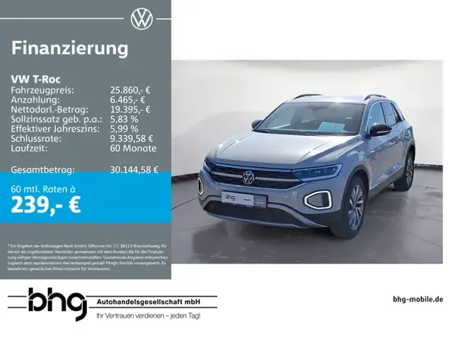 Volkswagen T-Roc