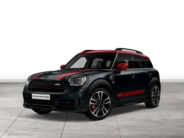 MINI John Cooper Works Countryman