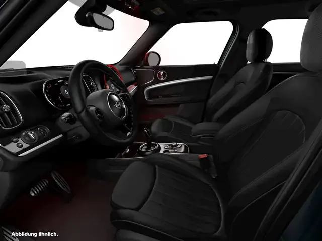 MINI John Cooper Works Countryman