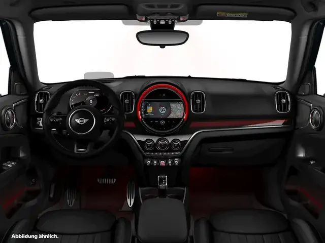 MINI John Cooper Works Countryman