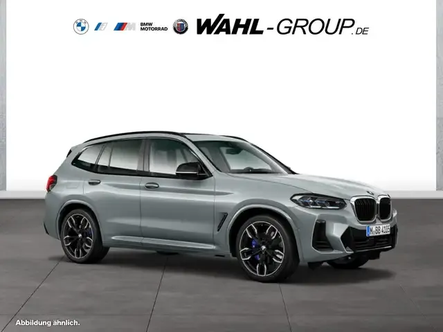 BMW X3 M