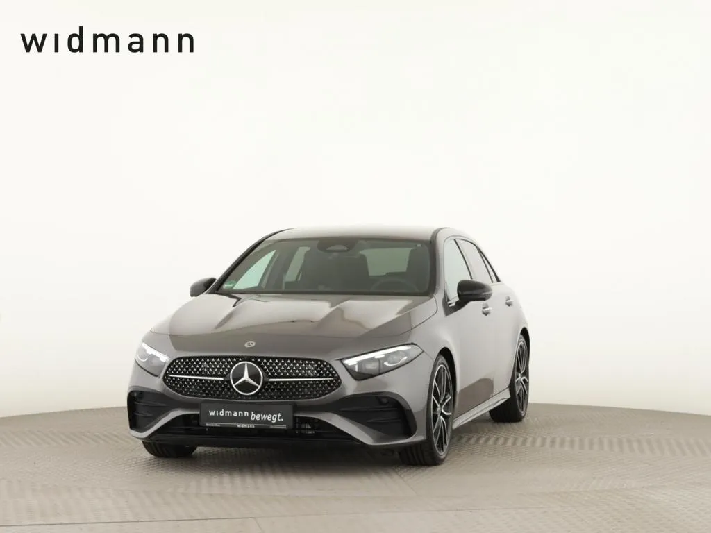 Mercedes-Benz A 200