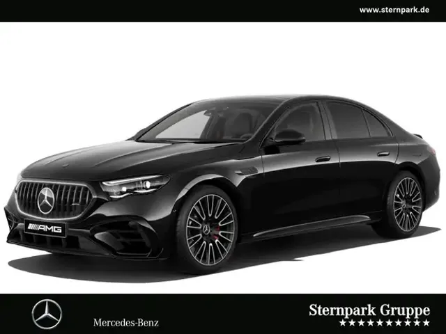 Mercedes-Benz E 53 AMG