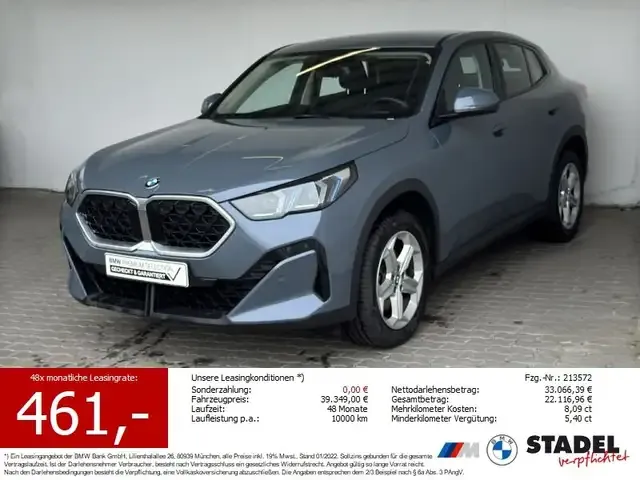 BMW X2